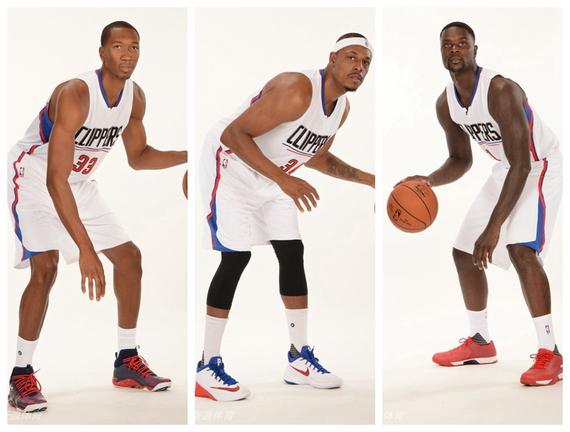 兰克尔-泽感谢李霄鹏：谢谢教练的信任，对你怀着最大的敬意